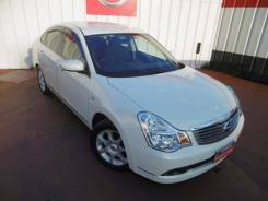 Nissan Bluebird. вариатор, передний, 2.0, бензин, б/п. Под заказ