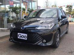 Toyota Corolla Fielder. автомат, передний, 1.5, бензин, б/п. Под заказ