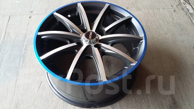 SHLK. 6.5x15", 4x100, ET35, �� 73,1���. ����