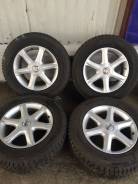 Nissan. 7.5x17, 5x114.30, ET40, ЦО 66,0 мм.