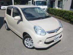 Toyota Passo. автомат, передний, 1.0, бензин, б/п. Под заказ