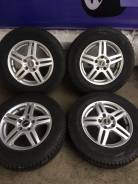 X-Race. 5.0x15, 5x114.30, ET48, ЦО 73,0 мм.