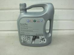 Масло моторное синтетическое vag special plus 5w-40, 5л. Под заказ