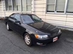 Toyota Mark II. автомат, задний, 2.5, бензин, б/п, нет птс. Под заказ