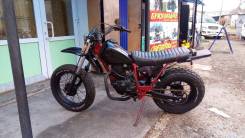 Yamaha TW 200. 200 куб. см., исправен, птс, без пробега