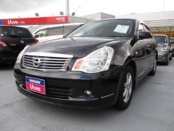 Nissan Bluebird Sylphy. автомат, передний, 2.0, бензин, б/п. Под заказ