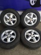 Mazda. 6.0x15, 5x114.30, ET40, ЦО 67,0 мм.