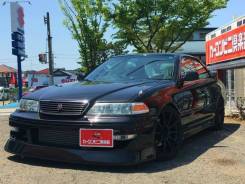 Toyota Mark II. механика, задний, 2.5, бензин, б/п, нет птс. Под заказ