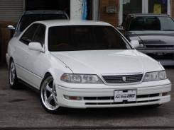 Toyota Mark II. механика, задний, 2.0, бензин, б/п, нет птс. Под заказ