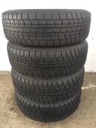 Dunlop DSX-2. Зимние, без шипов, 2012 год, износ: 10%, 4 шт