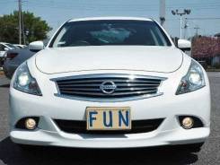 Nissan Skyline. автомат, задний, 2.5, бензин, 53 000 тыс. км. Под заказ