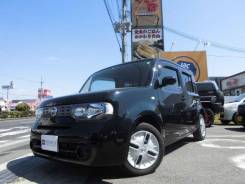 Nissan Cube. автомат, передний, 1.5, бензин, б/п. Под заказ