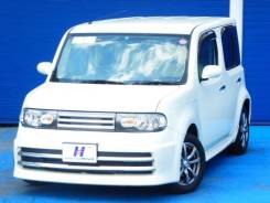 Nissan Cube. автомат, передний, 1.5, бензин, б/п. Под заказ