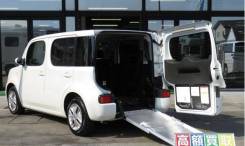 Nissan Cube. автомат, передний, 1.5, бензин, б/п. Под заказ