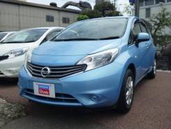 Nissan Note. автомат, передний, 1.2, бензин, б/п. Под заказ