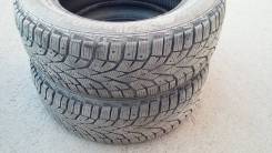 Gislaved Nord Frost 100. Зимние, шипованные, 2014 год, износ: 40%, 2 шт