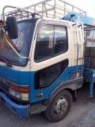 Mitsubishi Fuso Fighter HX. Продам fuso, 8 500 куб. см., 5 000 кг., 8 м.