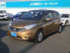 Nissan Note. автомат, передний, 1.2, бензин, б/п. Под заказ