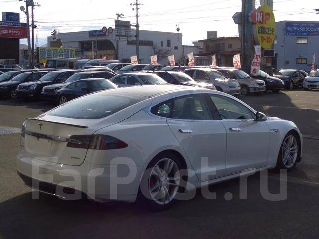 Tesla Model S. ��������, ������, �������������, 17����. ��, �/�. ��� ����� �� ������������ ����
