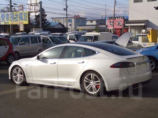 Tesla Model S. ��������, ������, �������������, 17����. ��, �/�. ��� ����� �� ������������ ����