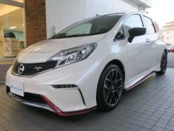 Nissan Note. автомат, передний, 1.6, бензин, б/п. Под заказ