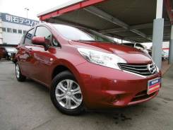 Nissan Note. автомат, передний, 1.2, бензин, б/п. Под заказ
