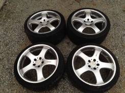 Carlsson. 8.5/10.0x19, 5x114.30, ET40/45