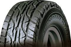 Dunlop Grandtrek AT3. Летние, без износа, 4 шт