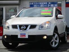 Nissan Dualis. автомат, 4wd, 2.0, бензин, б/п. Под заказ