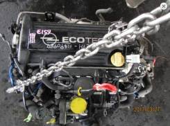 Двигатель в сборе. Opel Vectra Двигатель Z22YH