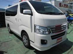 Nissan Caravan. автомат, 4wd, 2.5, дизель, 37 000 тыс. км, б/п. Под заказ