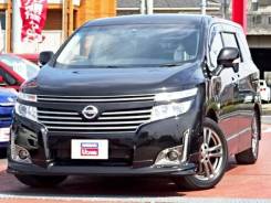 Nissan Elgrand. автомат, передний, 2.5, бензин, б/п. Под заказ