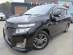 Nissan Elgrand. автомат, передний, 2.5, бензин, б/п. Под заказ