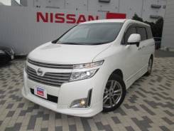 Nissan Elgrand. автомат, передний, 2.5, бензин, б/п. Под заказ