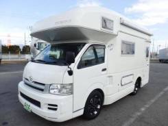 Toyota Hiace. Автодом, 3 000 куб. см. Под заказ