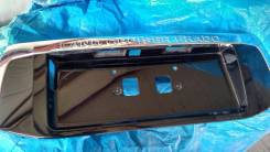 Накладка на дверь багажника. Toyota Land Cruiser Prado, TRJ150, GRJ151, GRJ150 Двигатели: 1GRFE, 2TRFE