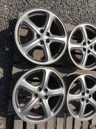 Subaru. 7.0x17, 5x100.00, ET55