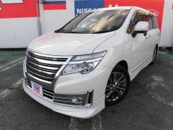 Nissan Elgrand. автомат, передний, 2.5, бензин, б/п. Под заказ