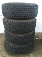 Bridgestone Blizzak MZ-03. Зимние, без шипов, износ: 10%, 4 шт