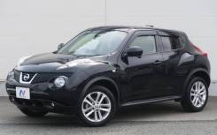 Nissan Juke. автомат, передний, 1.5, бензин, б/п. Под заказ