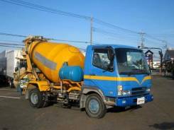 Mitsubishi Fuso. Mitsubishi FUSO Миксер, 75 000 куб. см., 3,00 куб. м. Под заказ
