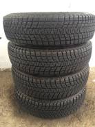 Bridgestone Blizzak DM-V1. Зимние, без шипов, износ: 5%, 4 шт