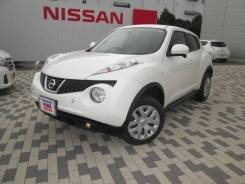 Nissan Juke. автомат, передний, 1.5, бензин, б/п. Под заказ