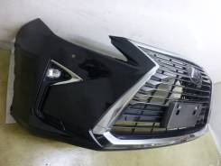 Бампер. Lexus RX200t, AGL20W, AGL25W Lexus RX350, GGL25 Lexus RX450h, GYL20W, GYL25W, GYL25 Двигатели: 8ARFTS, 2GRFXE, 2GRFKS, 2GRFXS