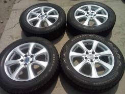 Bridgestone FEID. 6.5x17, 5x114.30, ET40