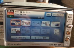 Pioneer Carrozzeria AVIC-DRZ90 ����