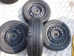 Kumho Solus KH17. Летние, 2013 год, износ: 10%, 4 шт