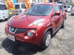 Nissan Juke. автомат, передний, 1.5, бензин, б/п. Под заказ