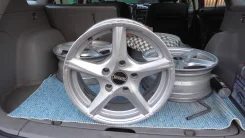 Tech Line TL 528. 6.0x15", 5x114.30, ET38, �� 69,1���. ����