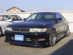 Toyota Chaser. механика, задний, 2.5, бензин, б/п, нет птс. Под заказ